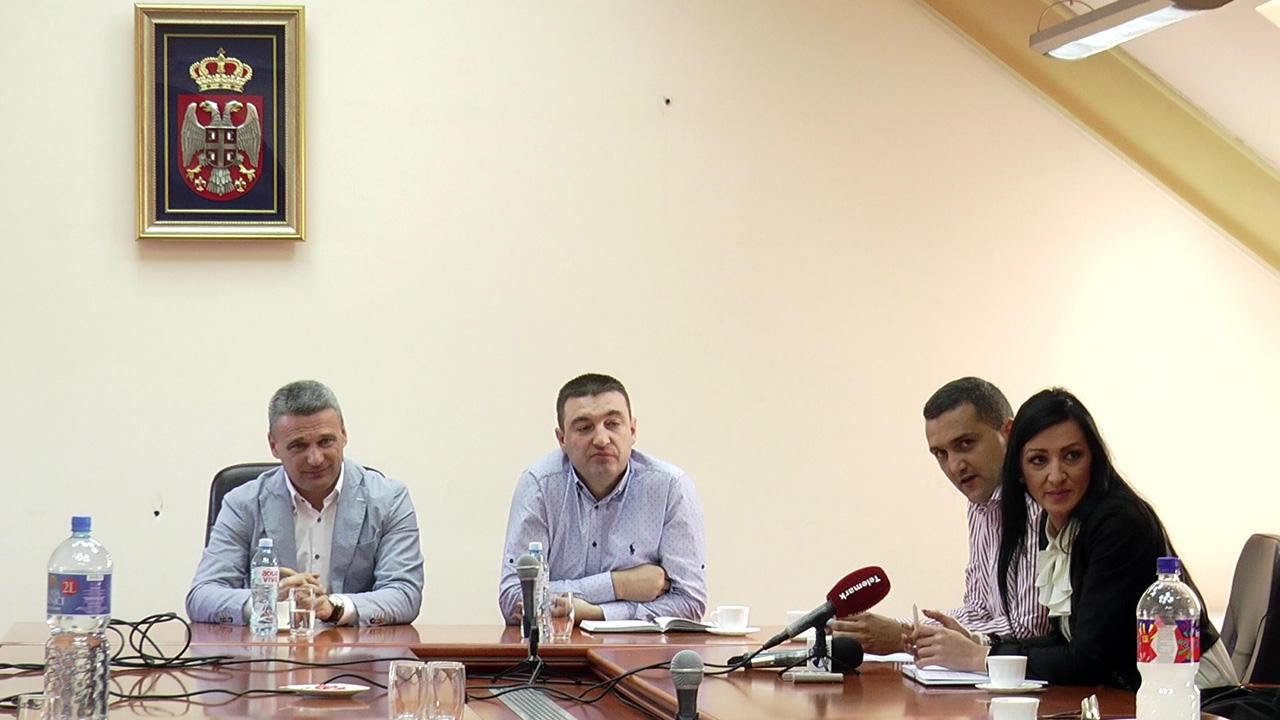 И особе са инвалидитетом на радничким спортским играма